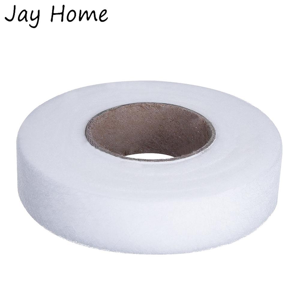 50M Iron on Hem Tape Double Sided Fabric Fusing Hemming Tape Wonder Web Adhesive Hem Tape for Repair Clothes, Pants Garment (white,15mm) белый
50M Iron on Hem Tape Double Sided Fabric Fusing Hemming Tape Wonder Web Adhesive Hem Tape for Repair Clothes, Pants Garment (white,15mm) белый