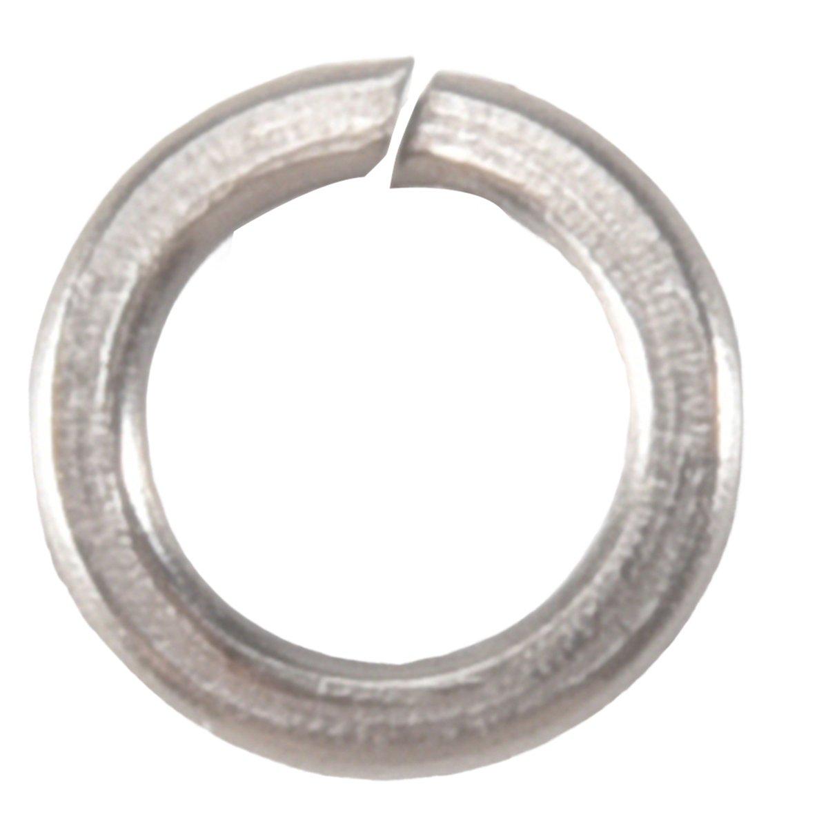 BHBL Spring Lock Washer,304 Stainless Steel Spring Lock Washer Assortment Set (410-Pcs,8-Size) China Mainland
BHBL Spring Lock Washer,304 Stainless Steel Spring Lock Washer Assortment Set (410-Pcs,8-Size) China Mainland