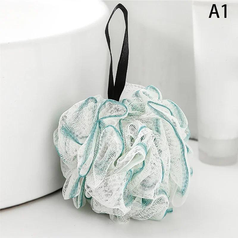 1 Pcs Mesh Shower Wash Large Bath Ball Rich Bubble Bath Towel Scrubber Body Cleaning Bathroom Accessories
1 Pcs Mesh Shower Wash Large Bath Ball Rich Bubble Bath Towel Scrubber Body Cleaning Bathroom Accessories