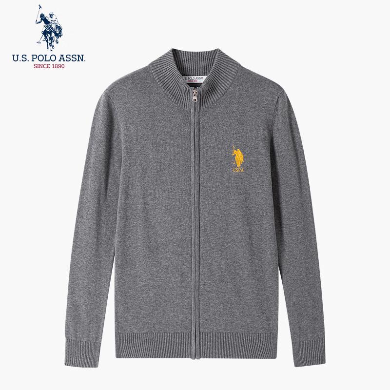 НАС. АССН ПОЛО. Мужской кардиган из чистого хлопка с круглым вырезом XL
НАС. АССН ПОЛО. Мужской кардиган из чистого хлопка с круглым вырезом XL