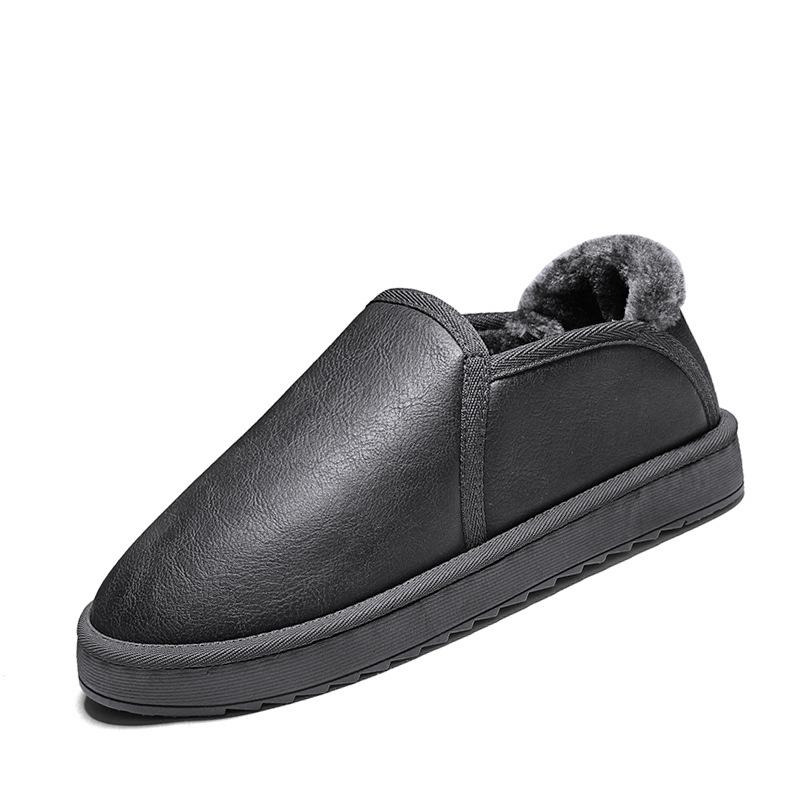 Низкие зимние ботинки мужские зимние бархатные утолщенные для дома и улицы кожаные теплые ботинки-хлебцы нескользящие хлопковые ботинки 43 серый
Низкие зимние ботинки мужские зимние бархатные утолщенные для дома и улицы кожаные теплые ботинки-хлебцы нескользящие хлопковые ботинки 43 серый