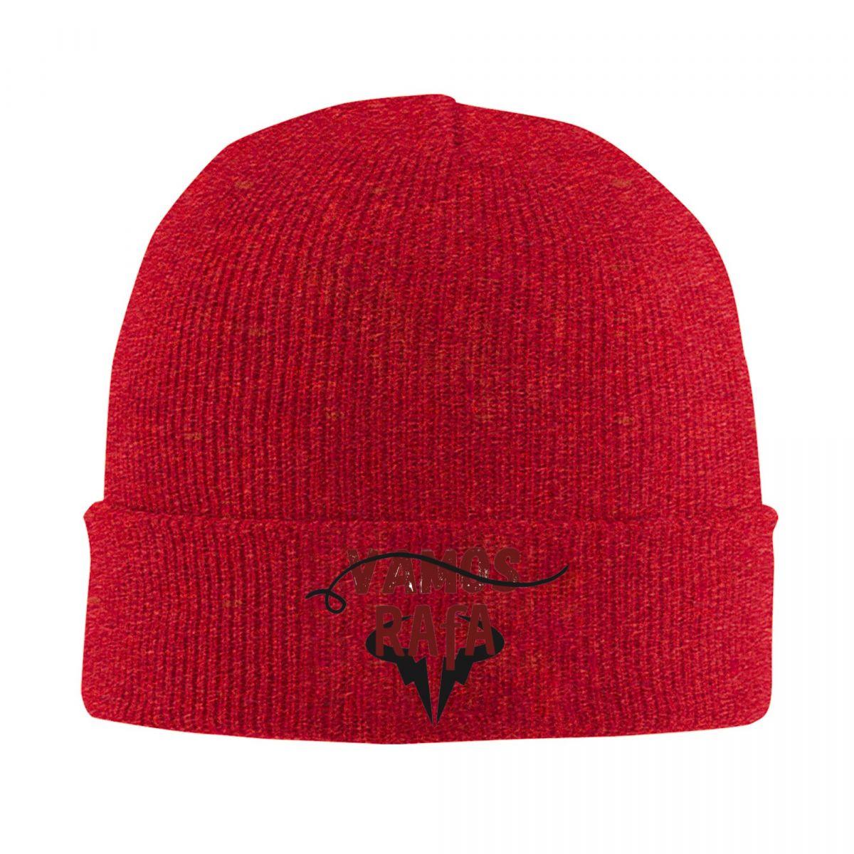 Rafael Nadal RN Rafa Warm Knitted Cap Hip Hop Bonnet Hat Autumn Winter Outdoor Beanies Hats for Men Women Adult One Size
Rafael Nadal RN Rafa Warm Knitted Cap Hip Hop Bonnet Hat Autumn Winter Outdoor Beanies Hats for Men Women Adult One Size