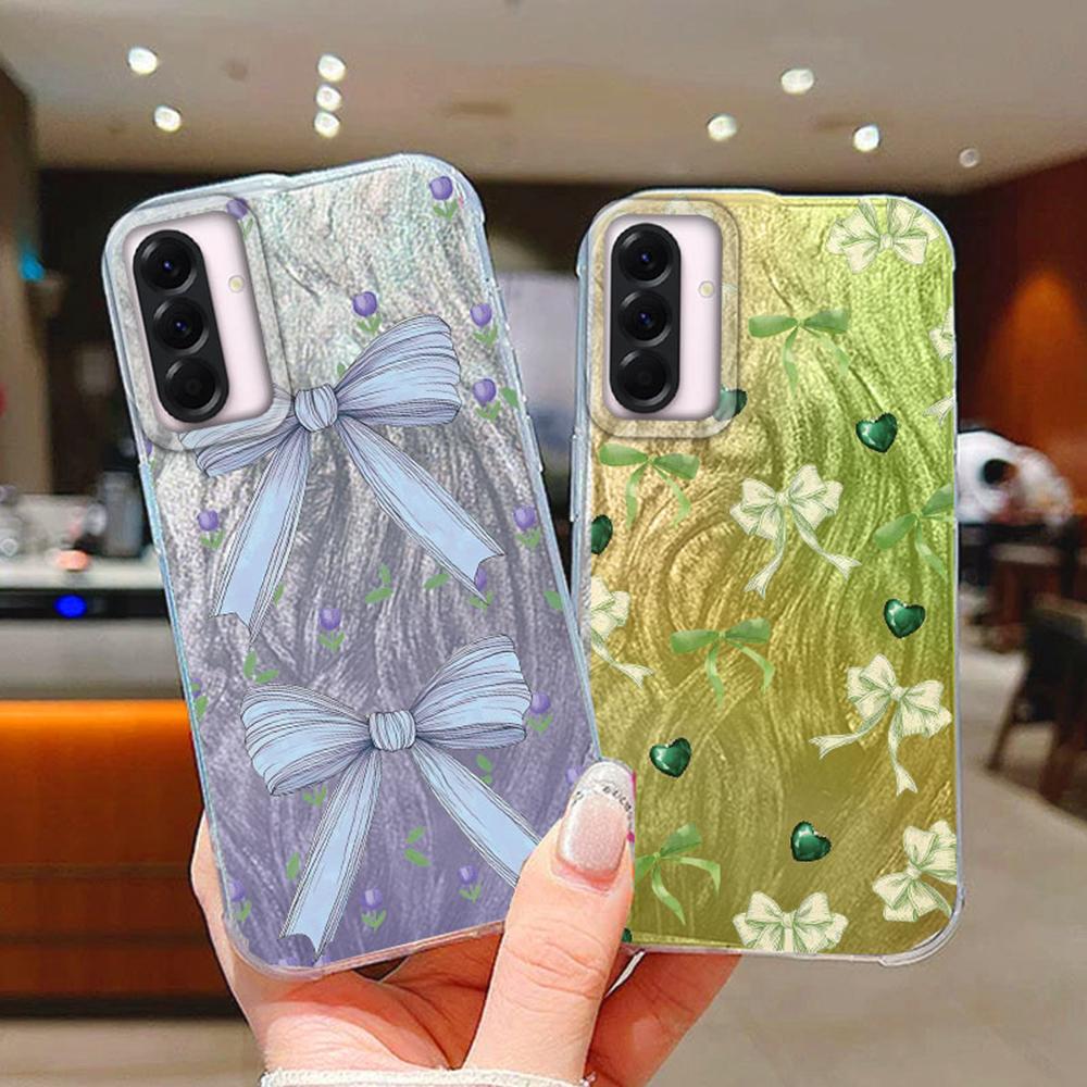 Blue Bow Green Heart Love Phone Cases For Samsung Galaxy A56 A26 A36 A16 A55 A25 A15 A35 S25 S24 Silicone Couple Fundas Cover Samsung S23 Ultra білий
Blue Bow Green Heart Love Phone Cases For Samsung Galaxy A56 A26 A36 A16 A55 A25 A15 A35 S25 S24 Silicone Couple Fundas Cover Samsung S23 Ultra білий