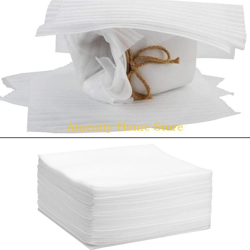 F26C 40Pcs Foam Wrap Sheets Cushioning Moving Supplies Protect Glasses,China,Dishes for Shipping Storing Packing CN
F26C 40Pcs Foam Wrap Sheets Cushioning Moving Supplies Protect Glasses,China,Dishes for Shipping Storing Packing CN