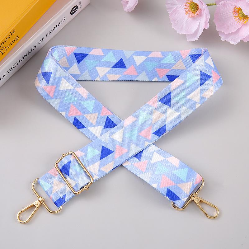Fashion Bag Strap Shoulder Bag Shoulder Strap Multi-function Can Be Freely Adjusted Versatile Bag Shoulder Strap Can Be Replaced синій
Fashion Bag Strap Shoulder Bag Shoulder Strap Multi-function Can Be Freely Adjusted Versatile Bag Shoulder Strap Can Be Replaced синій