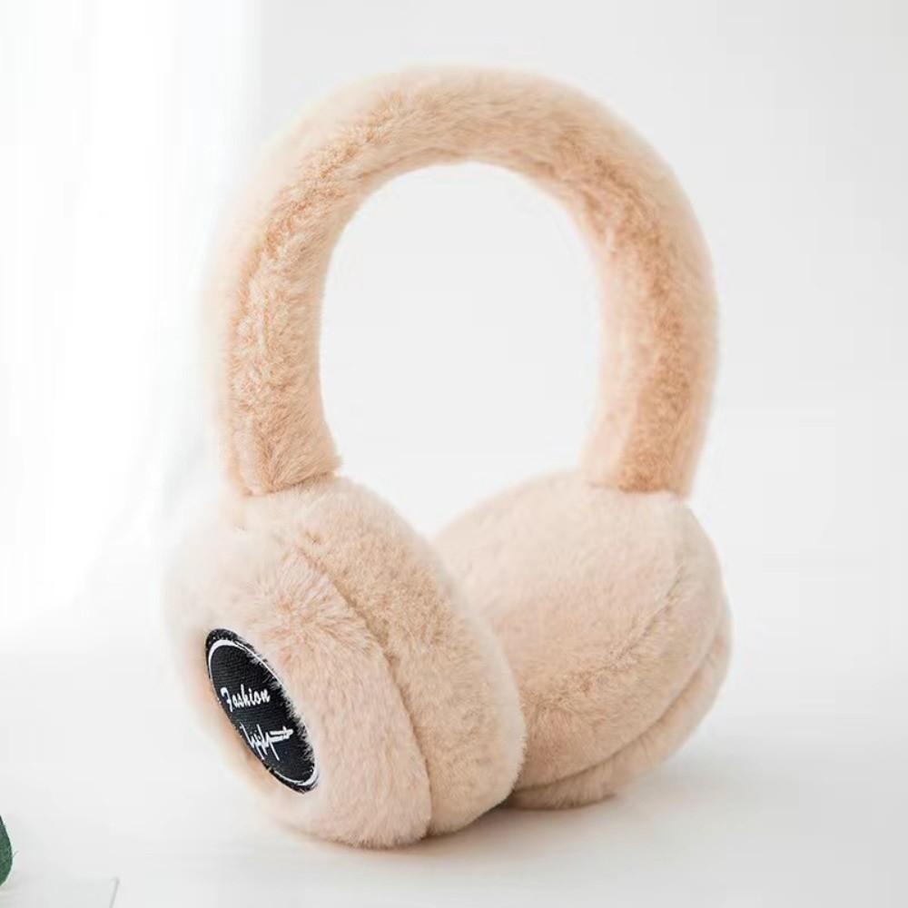 Fashion Ear Warmer Anti-Freeze Thickened Ear Cover Collapsible Keep Warm Ear Muffs for Women Girls бежевый
Fashion Ear Warmer Anti-Freeze Thickened Ear Cover Collapsible Keep Warm Ear Muffs for Women Girls бежевый