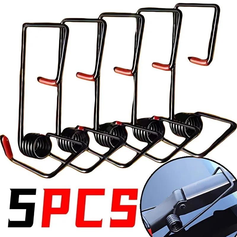 5-1pcs Windshield Wiper Booster Spring Universal New Wiper Fastener Reduce Noise&Vibration Aniti Sratch Rubber Wiper Gripper 11CM
5-1pcs Windshield Wiper Booster Spring Universal New Wiper Fastener Reduce Noise&Vibration Aniti Sratch Rubber Wiper Gripper 11CM