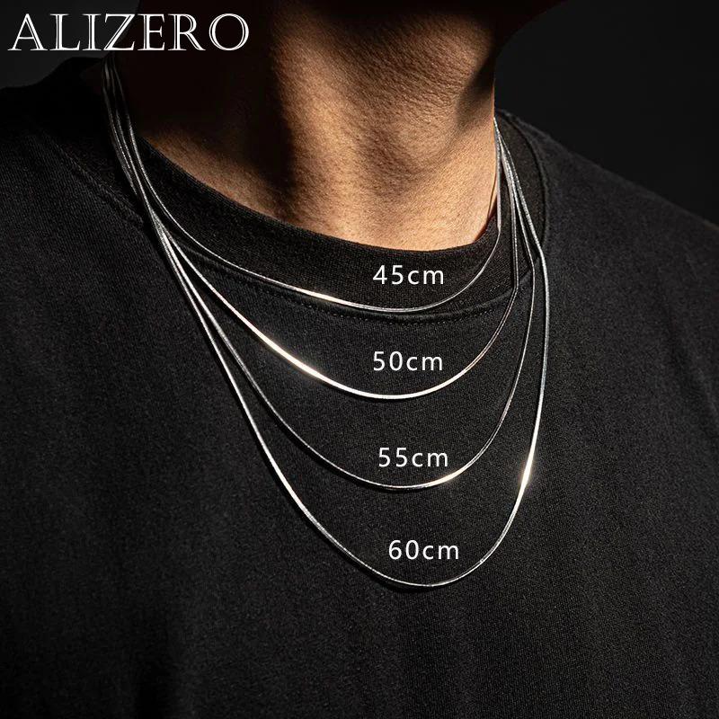 1Pcs Punk Hip-hop Snake Link Chain 925 Silver Necklace for Men Women Male Jewelry Gifts Cadenas Para Hombre 40cm
1Pcs Punk Hip-hop Snake Link Chain 925 Silver Necklace for Men Women Male Jewelry Gifts Cadenas Para Hombre 40cm