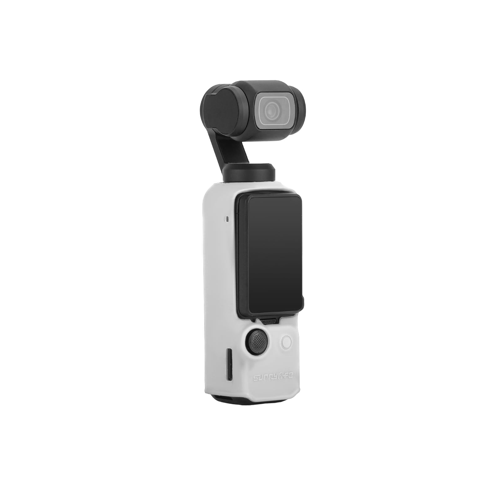 MAXOLA DJI POCKET 3 Compatible Protective Cover Waterproof Scraper Prevention Silica Gel Protective Cover (Off White)
MAXOLA DJI POCKET 3 Compatible Protective Cover Waterproof Scraper Prevention Silica Gel Protective Cover (Off White)