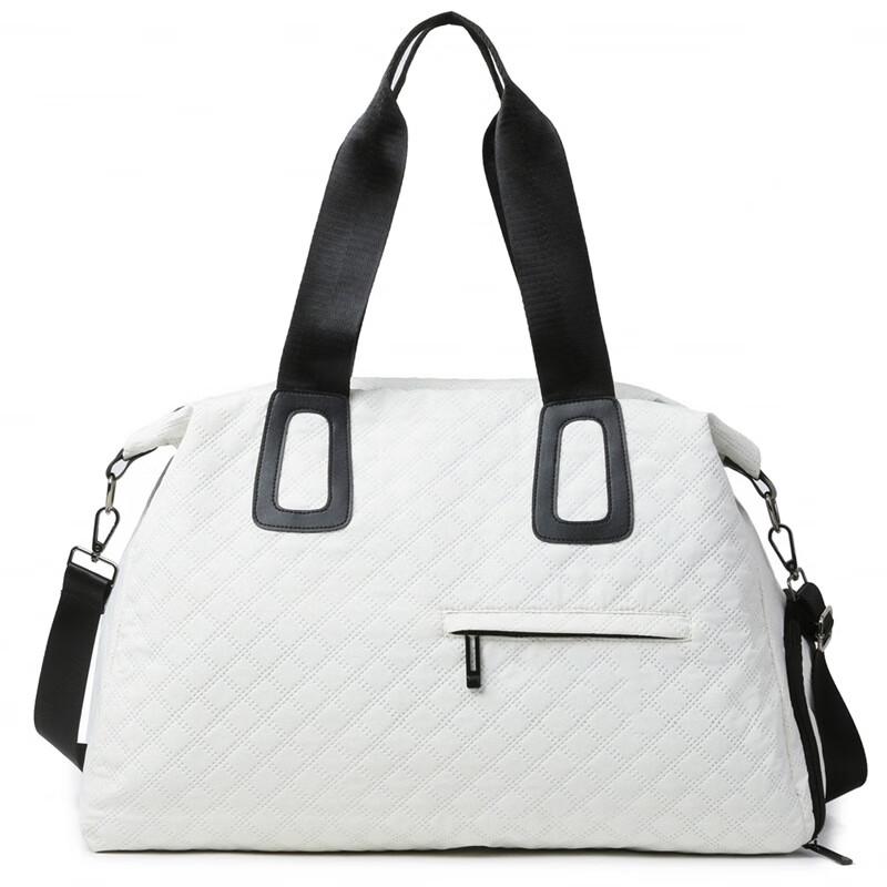 Women s Wet & Dry Fitness Travel Bag
Women s Wet & Dry Fitness Travel Bag