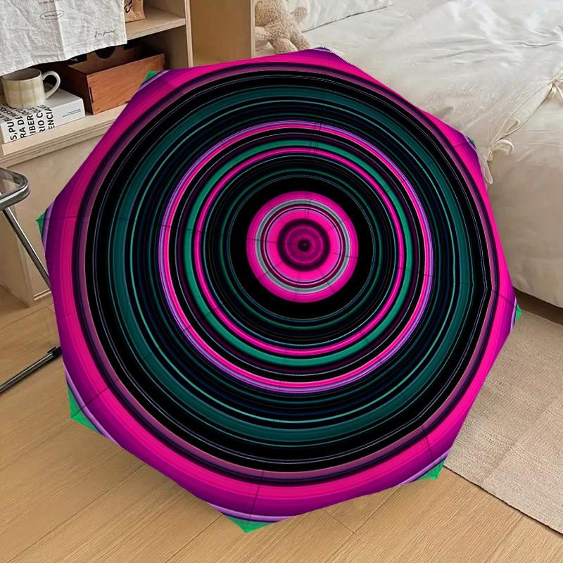1pc Vortex Pattern Automatic Folding Umbrella, Casual Outdoor Accessory, Birthday Festival Gift yy251126167
1pc Vortex Pattern Automatic Folding Umbrella, Casual Outdoor Accessory, Birthday Festival Gift yy251126167