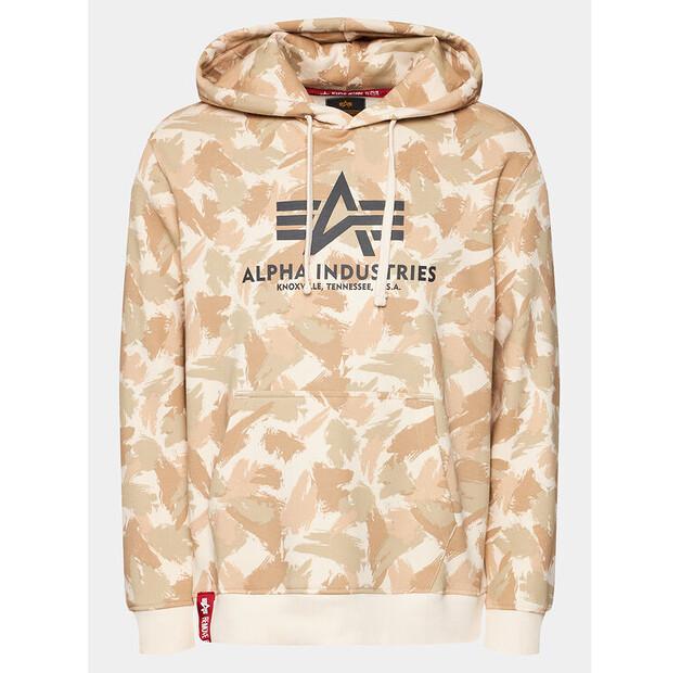 Толстовка Alpha Industries Basic EU S
Толстовка Alpha Industries Basic EU S