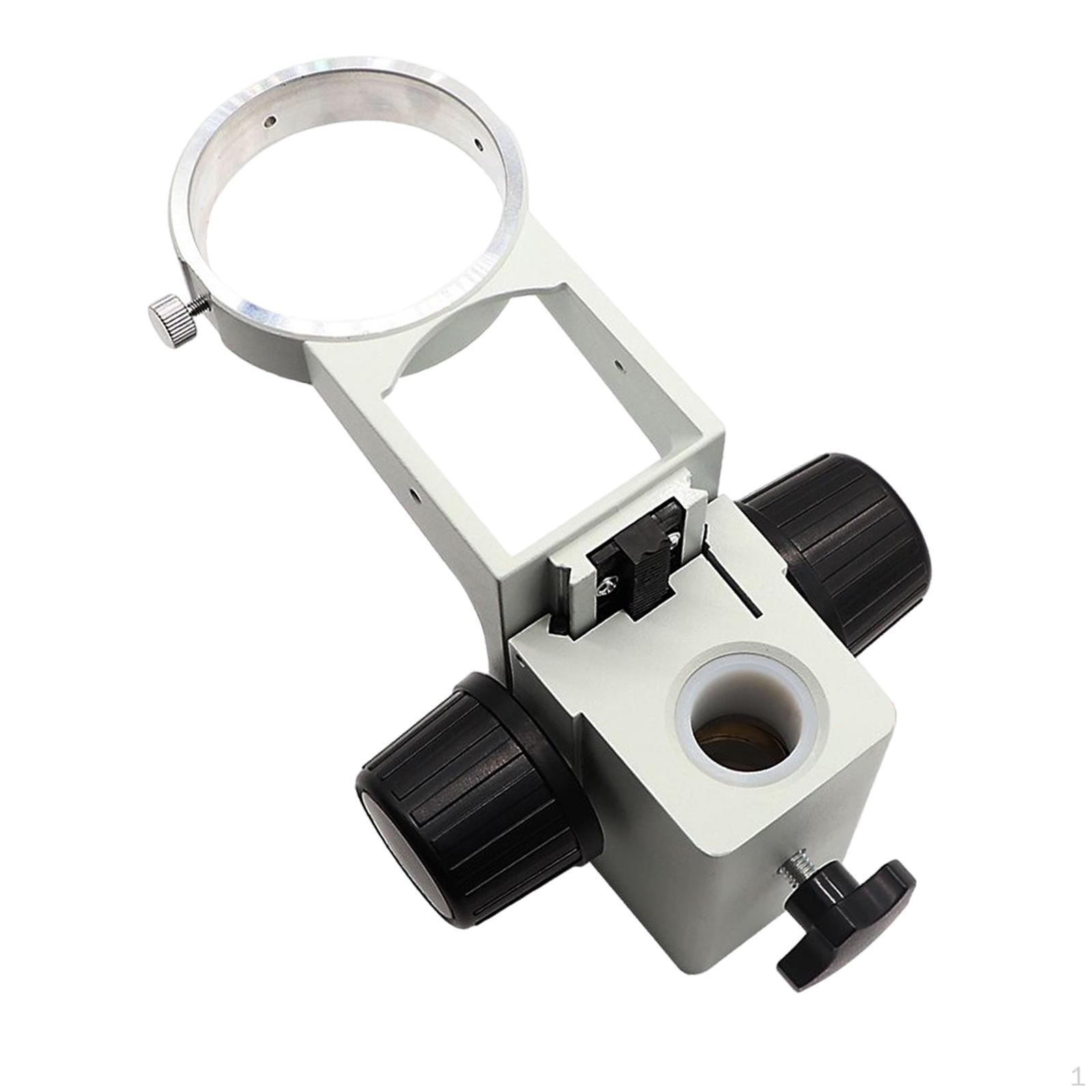 Adjustable Arm Stand for Stereo Microscope Precision білий
Adjustable Arm Stand for Stereo Microscope Precision білий