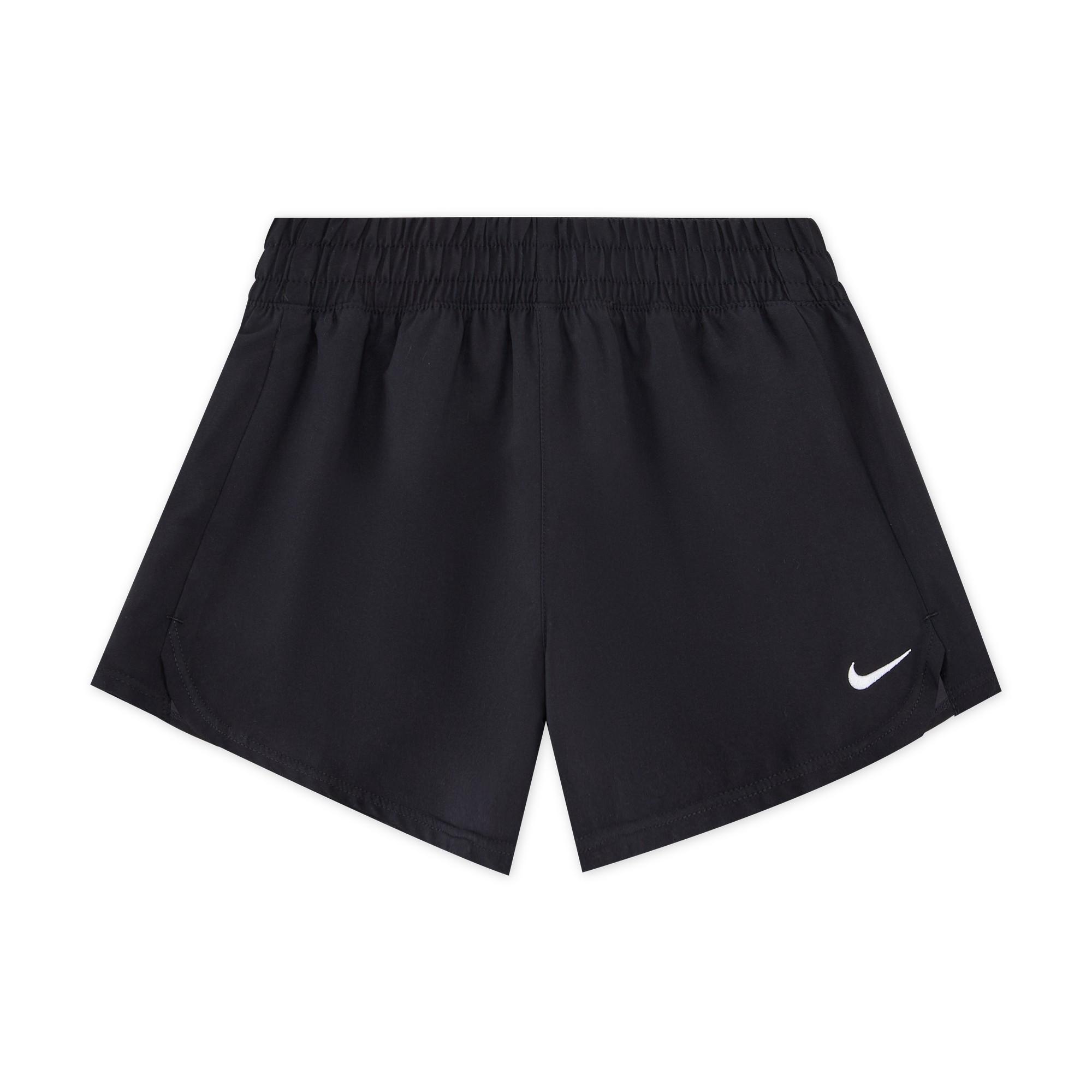 Nike Lightweight Comfortable Casual Sports Shorts Kids shorts Black White HV7153-010 XS
Nike Lightweight Comfortable Casual Sports Shorts Kids shorts Black White HV7153-010 XS