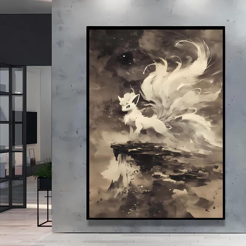 Anime Posters Pokemon Umbreon Cartoon Character Picture HD Print Canvas Painting Home Children s Room Wall Decoration Gifts 21X30CMNo Framed
Anime Posters Pokemon Umbreon Cartoon Character Picture HD Print Canvas Painting Home Children s Room Wall Decoration Gifts 21X30CMNo Framed