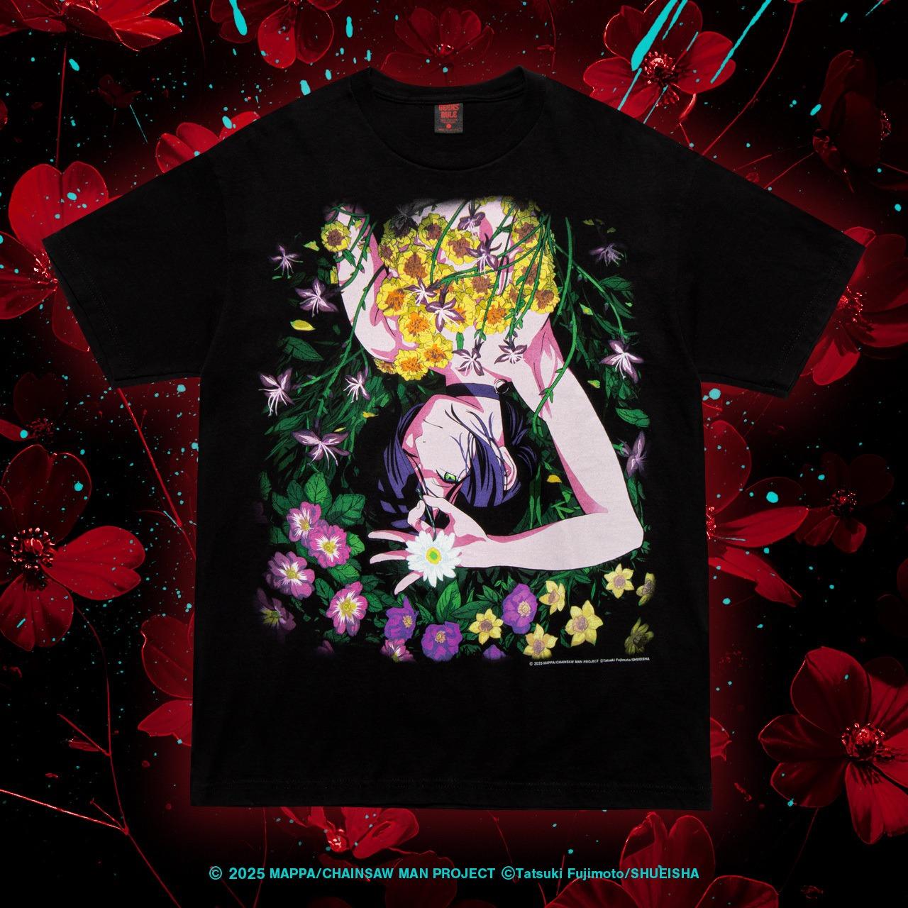 CHAINSAW MAN The Movie Reze Arc Man Woman Harajuku Oversized Y2k Street Wear Hip Hop Short Sleeve O-neck Casual Shirt Gift Female Male Clothing 4XL чорний
CHAINSAW MAN The Movie Reze Arc Man Woman Harajuku Oversized Y2k Street Wear Hip Hop Short Sleeve O-neck Casual Shirt Gift Female Male Clothing 4XL чорний