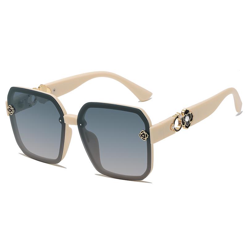 Women s Polarized Cat-Eye Sunglasses - Fashionable UV Protection, Versatile European & American Street Style
Women s Polarized Cat-Eye Sunglasses - Fashionable UV Protection, Versatile European & American Street Style
