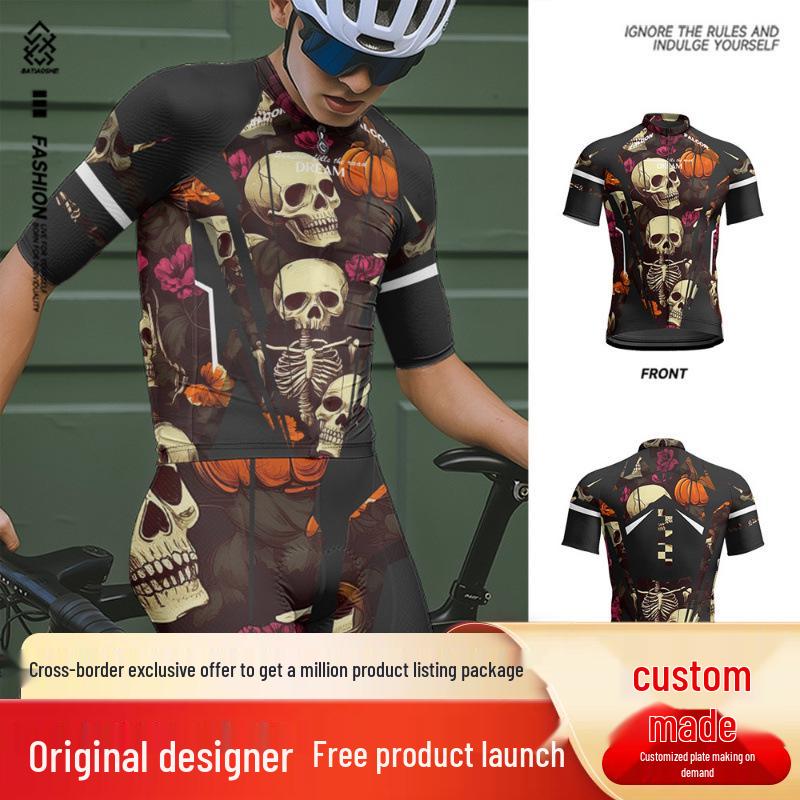 Men s Minimalist Short Sleeve Cycling Jersey - Quick-Dry, Breathable, Slim Fit for Summer Road & Mountain Biking. Custom design available
Men s Minimalist Short Sleeve Cycling Jersey - Quick-Dry, Breathable, Slim Fit for Summer Road & Mountain Biking. Custom design available
