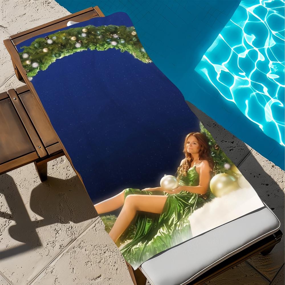 Singer A-andrea Towel Beach Quick Dry Soft B-berg Pool Towels Gift for Travel Gym Shower Camping sports W40*H60(CM)
Singer A-andrea Towel Beach Quick Dry Soft B-berg Pool Towels Gift for Travel Gym Shower Camping sports W40*H60(CM)