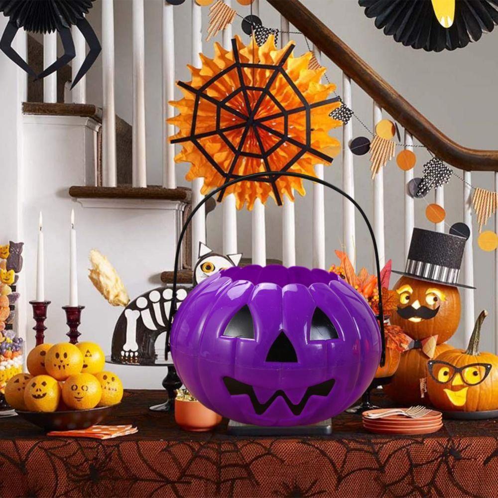 Candy Buckets Mini Pumpkin Handheld Bucket Halloween Pumpkin Candy Buckets Halloween Party
Candy Buckets Mini Pumpkin Handheld Bucket Halloween Pumpkin Candy Buckets Halloween Party