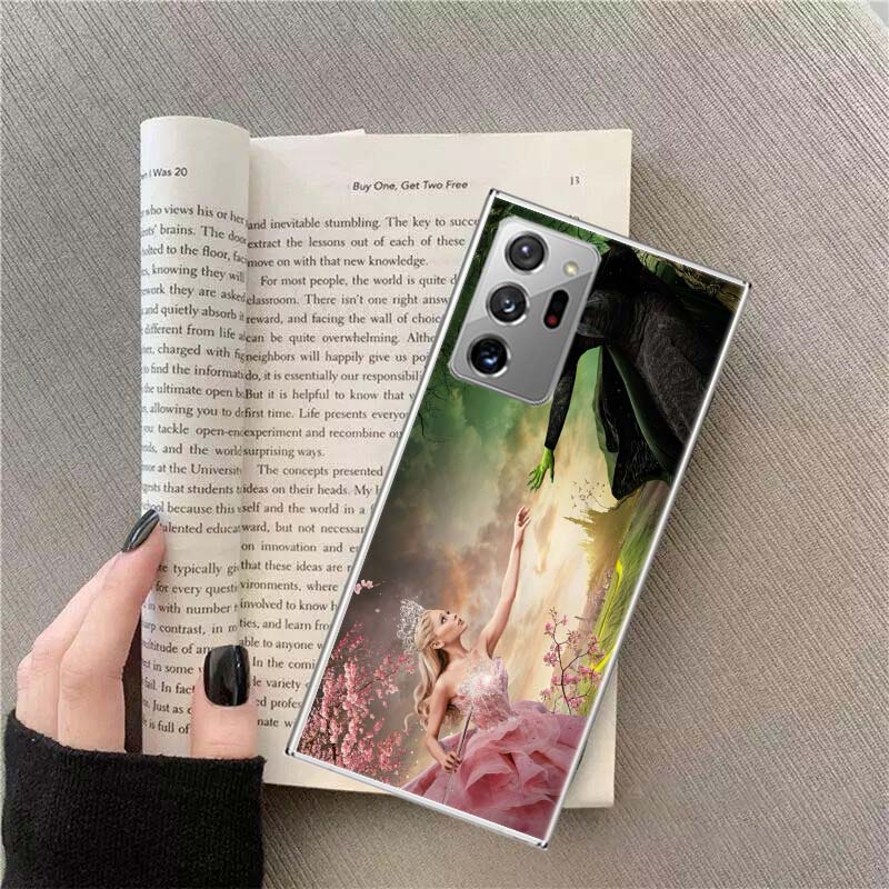 A-Ariana G-Grande Wicked Phone Case For Samsung Galaxy S25 Edge S24 S23 FE S22 S26 Ultra S21 S20 S10 Plus Capa Soft Samsung S21 Ultra
A-Ariana G-Grande Wicked Phone Case For Samsung Galaxy S25 Edge S24 S23 FE S22 S26 Ultra S21 S20 S10 Plus Capa Soft Samsung S21 Ultra