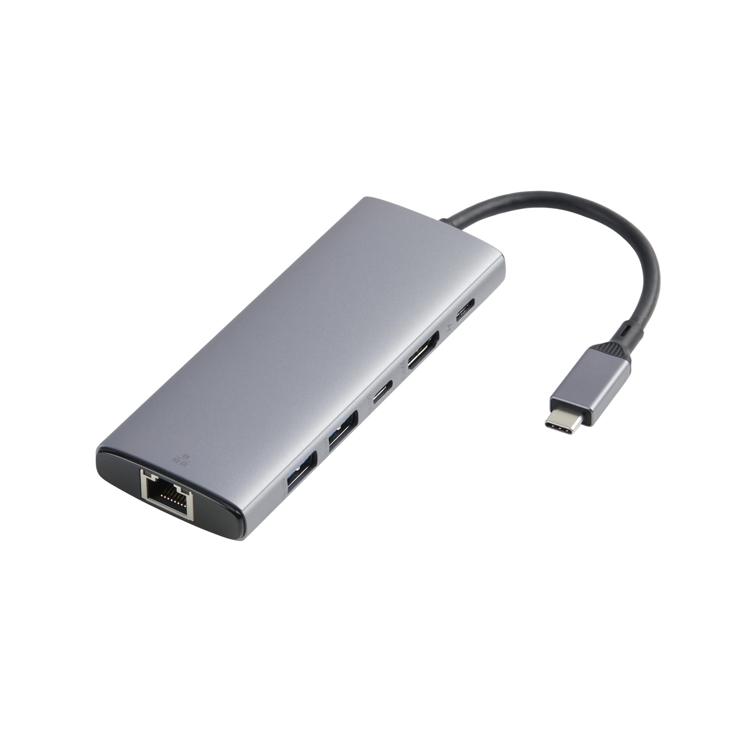 AmazonBasics 1 100 Вт PD 1 HDMI Ethernet светло-серый xx см 6-в-1 USB-C 3.2 (10G) Концентратор, вход USB-C, USB-A, USB-C, 4K, 11,94 4,6 1,5
AmazonBasics 1 100 Вт PD 1 HDMI Ethernet светло-серый xx см 6-в-1 USB-C 3.2 (10G) Концентратор, вход USB-C, USB-A, USB-C, 4K, 11,94 4,6 1,5