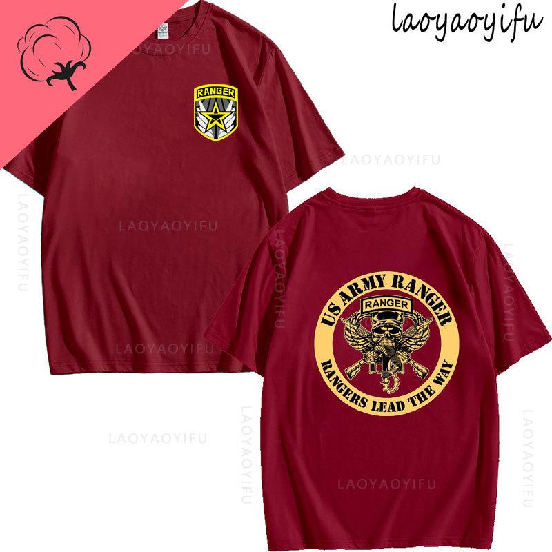 RANGER Theme 100Cotton Summer Streetwear TShirt Unique Short Sleeve Tops Mens Womens Fashion High Quality Oneck Tees 3XL
RANGER Theme 100Cotton Summer Streetwear TShirt Unique Short Sleeve Tops Mens Womens Fashion High Quality Oneck Tees 3XL