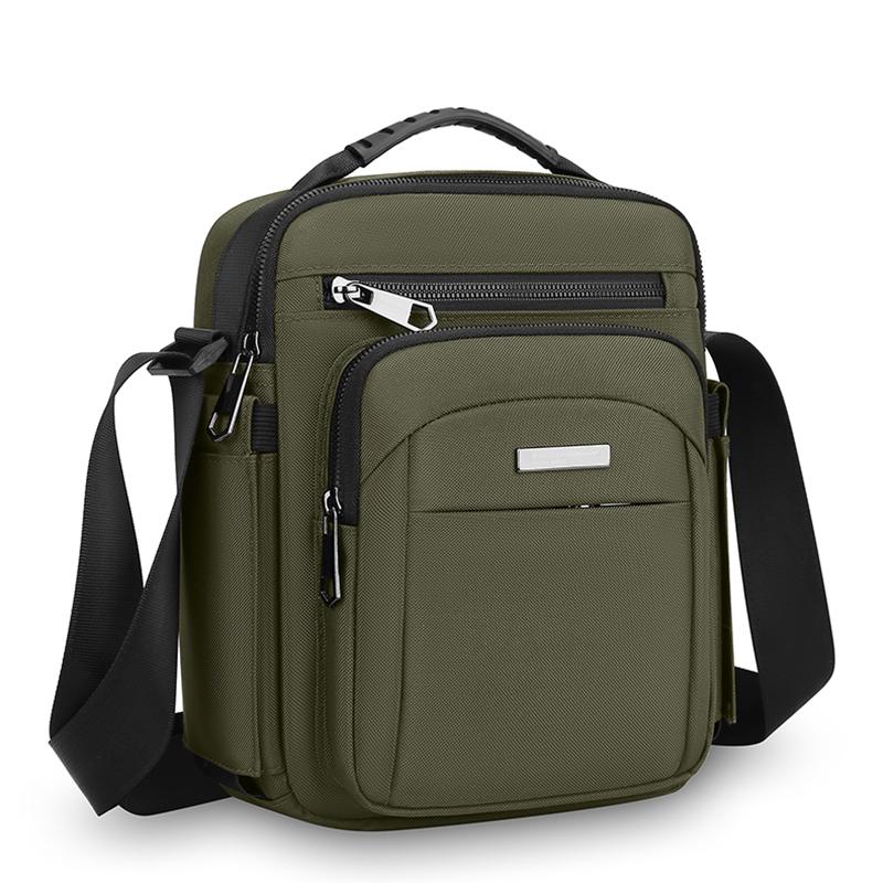 Fashion Trends Men Shoulder Bag Oxford Travel Crossbody Bag For Men Stylish Leisure Men s Handbag Messenger Bag Sac 21cmX26cmX8cm
Fashion Trends Men Shoulder Bag Oxford Travel Crossbody Bag For Men Stylish Leisure Men s Handbag Messenger Bag Sac 21cmX26cmX8cm