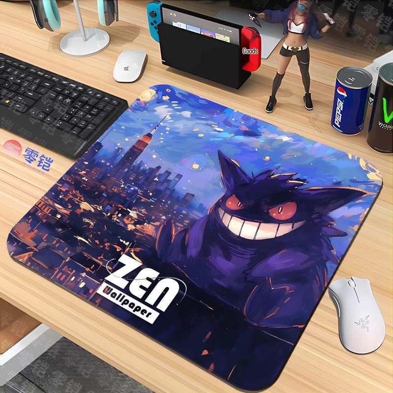 Премиальный игровой коврик для мыши - Аниме Утолщенный, Большой настольный коврик, Маленький размер, Киберспортивный стиль 400*450
Премиальный игровой коврик для мыши - Аниме Утолщенный, Большой настольный коврик, Маленький размер, Киберспортивный стиль 400*450
