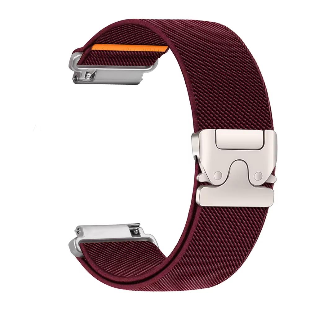 22mm Strap For OnePlus S/3/4 Pro/X2/S Smart Watch Wristband Parachute Nylon Bracelet Correa for Realme Watch 5/2/3/S/Pro Band Realme Watch 5
22mm Strap For OnePlus S/3/4 Pro/X2/S Smart Watch Wristband Parachute Nylon Bracelet Correa for Realme Watch 5/2/3/S/Pro Band Realme Watch 5