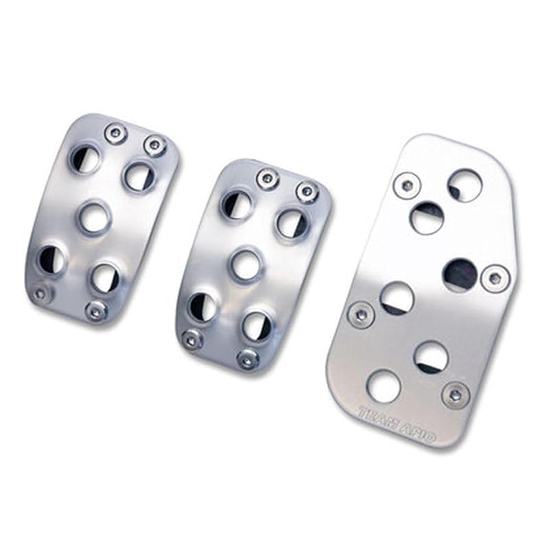 Apio Aluminum MT Pedal Set - for Jimny JB64, JB74 Manual Transmissions, 4026-05C
Apio Aluminum MT Pedal Set - for Jimny JB64, JB74 Manual Transmissions, 4026-05C