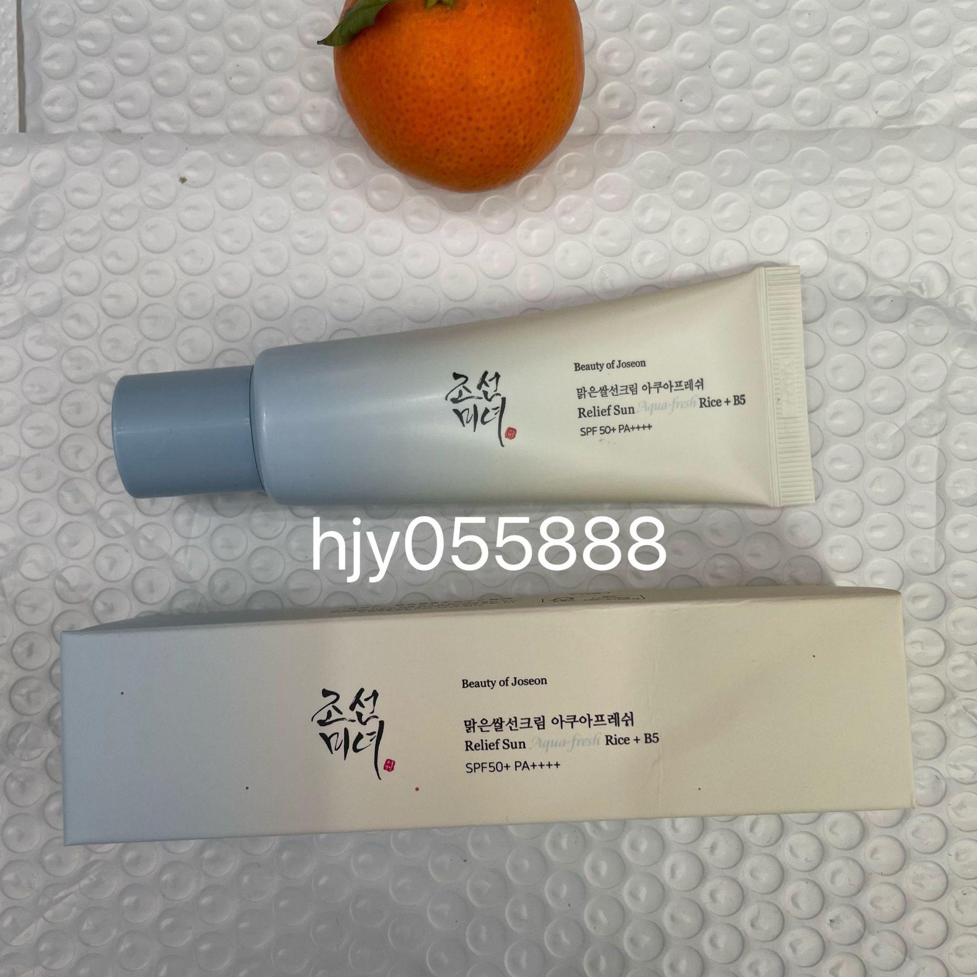 Beauty of Joseon Рисовий крем для рук із захистом від сонця - Оновлена версія New Korean Sun Protection
Beauty of Joseon Рисовий крем для рук із захистом від сонця - Оновлена версія New Korean Sun Protection