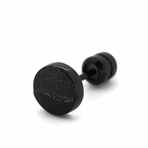 LION HEART Wrapped Earrings Sand Surgical Stainless Steel Black For One Ear Sold as One Piece Comes with Custom Pouch Brand LION HEART Tri-Stud Men s
LION HEART Wrapped Earrings Sand Surgical Stainless Steel Black For One Ear Sold as One Piece Comes with Custom Pouch Brand LION HEART Tri-Stud Men s
