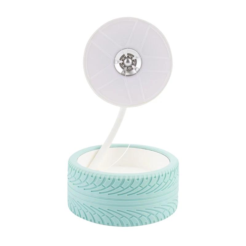 Wheel Night Light Hostel Decoration Storage Eye Protection Portable Atmosphere Mood Lights Foldable USB Rechargeable Night Lamp синій
Wheel Night Light Hostel Decoration Storage Eye Protection Portable Atmosphere Mood Lights Foldable USB Rechargeable Night Lamp синій