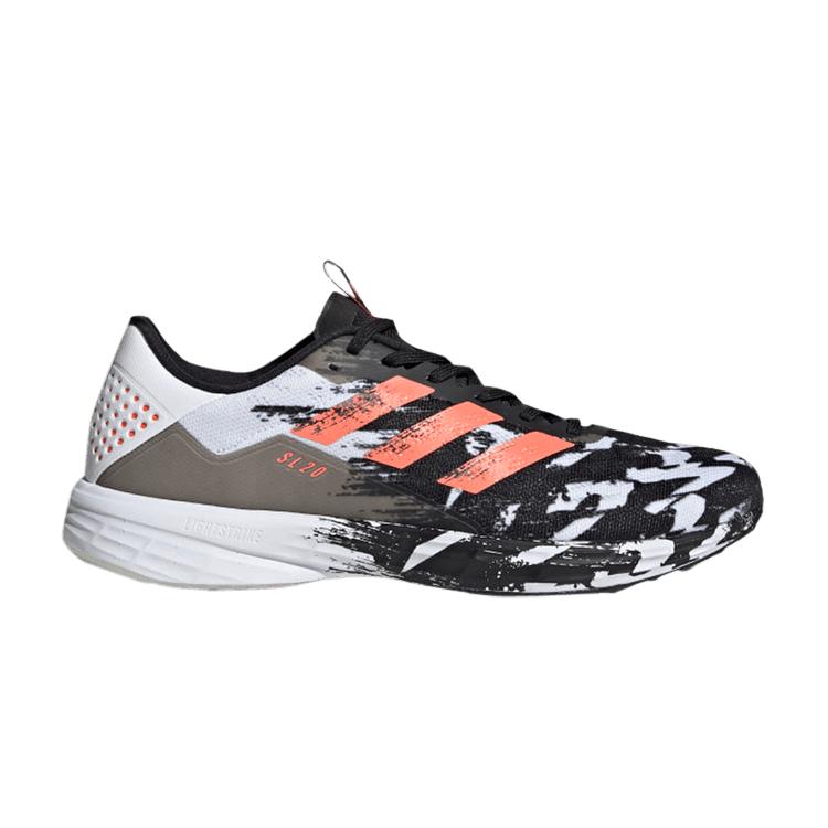 Мужские кроссовки adidas SL20 с японской каллиграфией Black Core-Black Signal-Coral EF0804
Мужские кроссовки adidas SL20 с японской каллиграфией Black Core-Black Signal-Coral EF0804