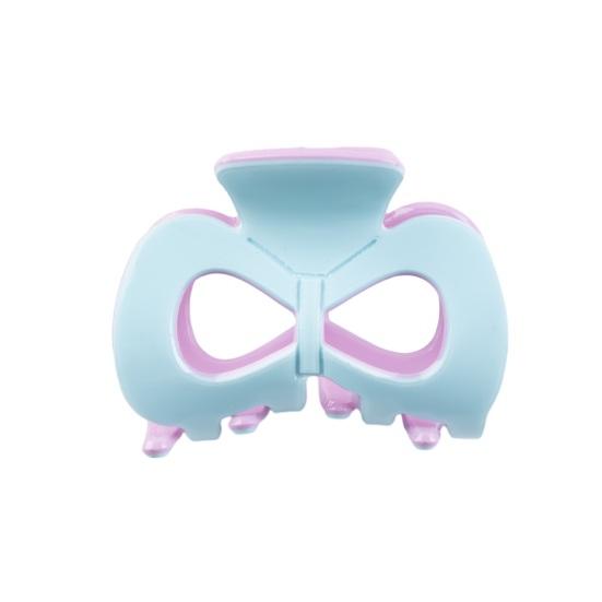 Hair Claw Bow Shape Anti-slip Teeth Back Head Hair Clip Multiple Colors Available Versatile синій
Hair Claw Bow Shape Anti-slip Teeth Back Head Hair Clip Multiple Colors Available Versatile синій