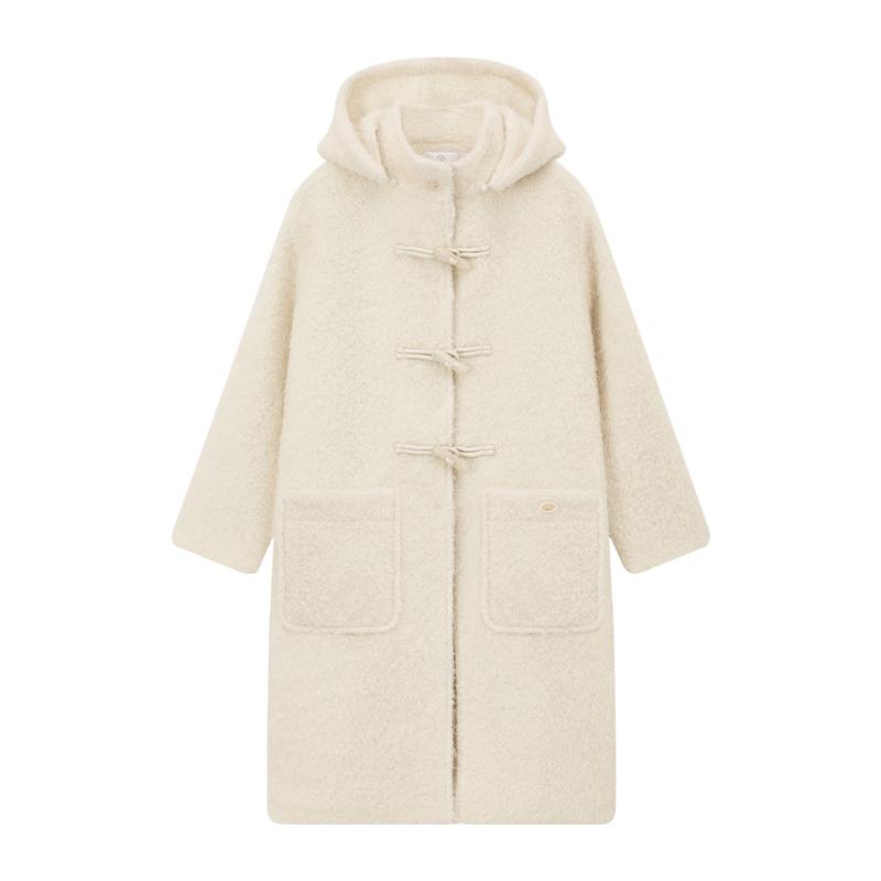 ELLE KIDS Girls Winter Removable Hood Duffle Coat
ELLE KIDS Girls Winter Removable Hood Duffle Coat