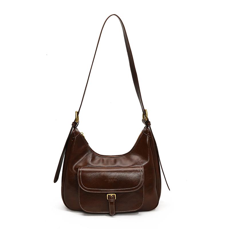 Retro Commuter Large Capaci Women Tote Bag 2026 New Spring Summer Casual Shoulder Bags Oil Wax Textured PU Leather Crossbody Bag
Retro Commuter Large Capaci Women Tote Bag 2026 New Spring Summer Casual Shoulder Bags Oil Wax Textured PU Leather Crossbody Bag