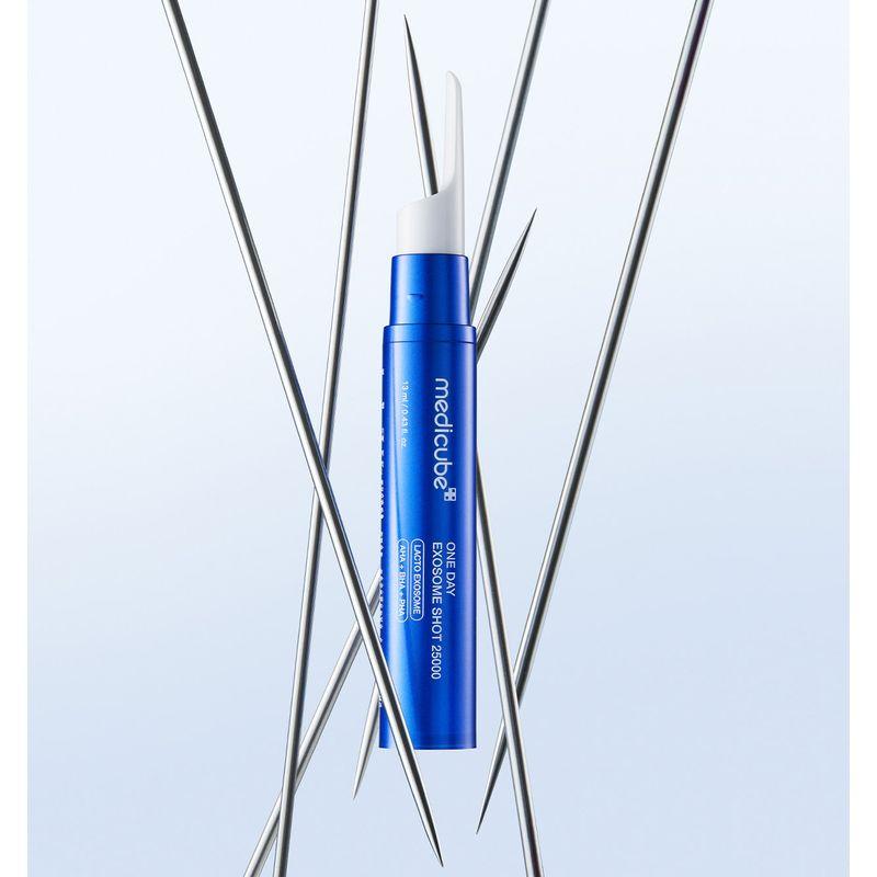 Zero One Day Exosome Shot Pore Ampoule 25,000
Zero One Day Exosome Shot Pore Ampoule 25,000