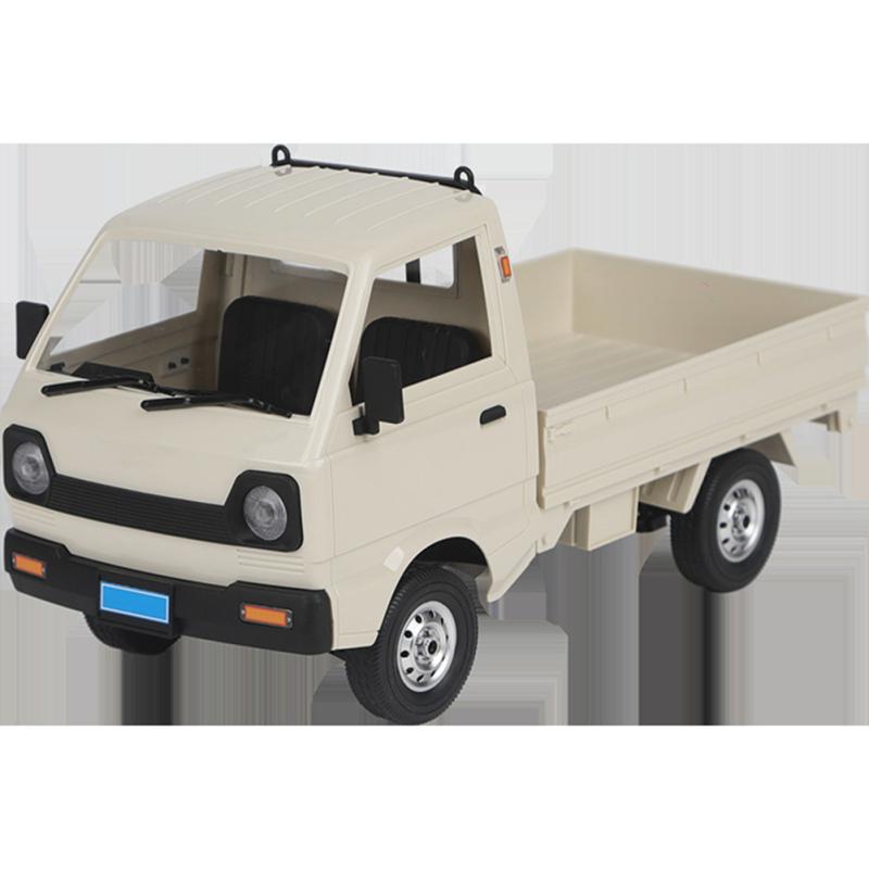 WPL D14 2.4G Автомобиль с дистанционным управлением, полномасштабный 1:10 4WD альпинистский грузовик радиоуправляемая игрушка для дрифта для мальчиков и девочек
WPL D14 2.4G Автомобиль с дистанционным управлением, полномасштабный 1:10 4WD альпинистский грузовик радиоуправляемая игрушка для дрифта для мальчиков и девочек