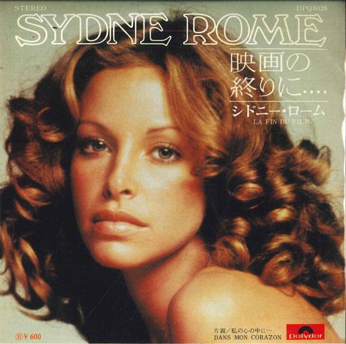 7-дюймовая пластинка SYDNE ROME - Конец фильма / В моем сердце DPQ6026 POLYDOR 1976 Япония Поп Б/у
7-дюймовая пластинка SYDNE ROME - Конец фильма / В моем сердце DPQ6026 POLYDOR 1976 Япония Поп Б/у