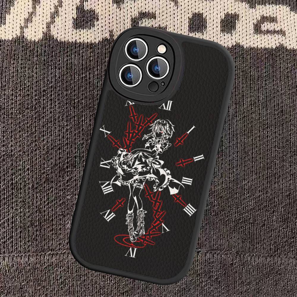 Classic Game Touhou Project Phone Case For IPhone 16 15 14 11 12 13 Pro Max Plus Back Leather Shell iphone XS
Classic Game Touhou Project Phone Case For IPhone 16 15 14 11 12 13 Pro Max Plus Back Leather Shell iphone XS