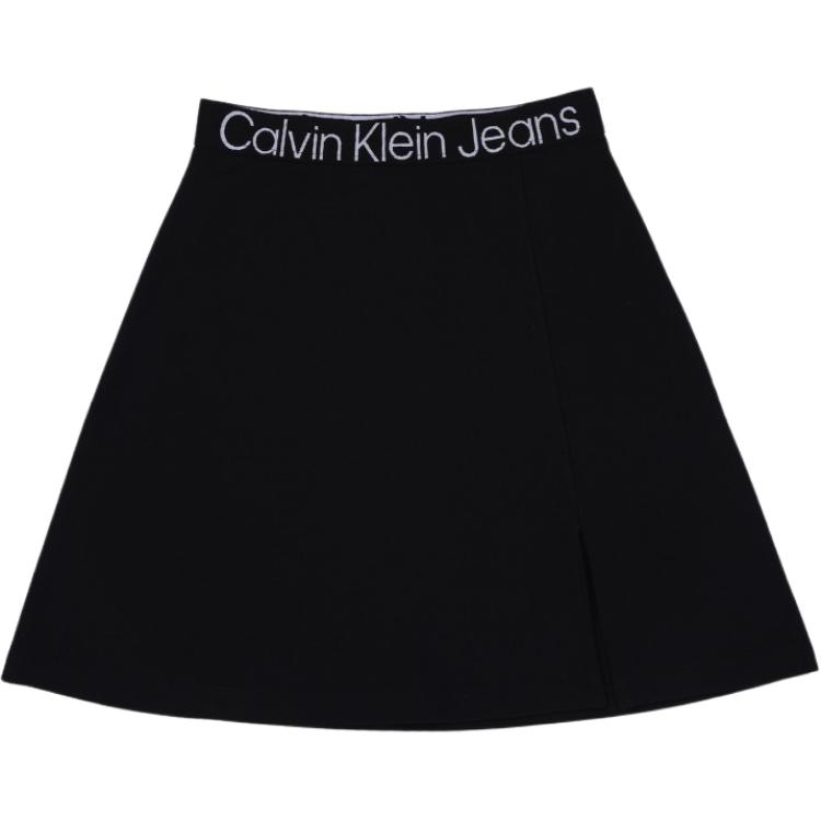 Calvin Klein Jeans Letter Jacquard Waistband Comfortable Casual Skirt Women Skirts Black ZW02501-BEH XS
Calvin Klein Jeans Letter Jacquard Waistband Comfortable Casual Skirt Women Skirts Black ZW02501-BEH XS