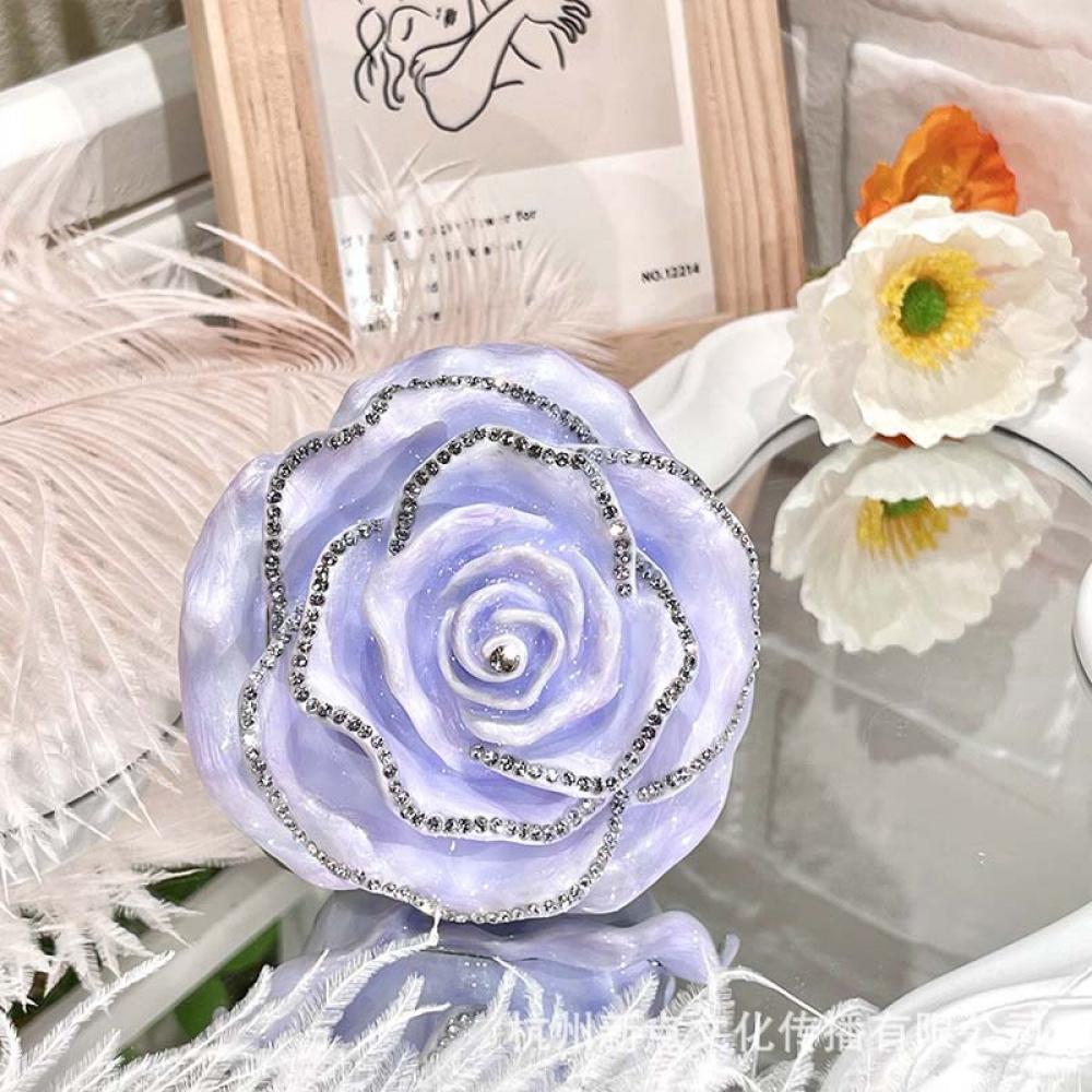 Foreign Trade Hot-Selling Metal Ornament Three-Dimensional Multi-Layer Rose Flower лаванда фіолетовий колір
Foreign Trade Hot-Selling Metal Ornament Three-Dimensional Multi-Layer Rose Flower лаванда фіолетовий колір