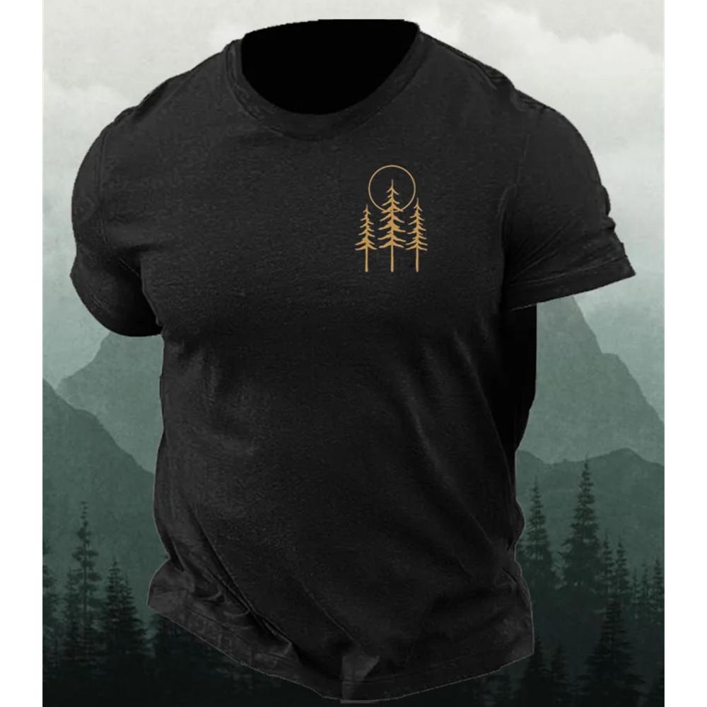 Винтажная мужская футболка с 3d принтом, свободные рубашки большого размера с принтом «Лунный лес», классическая мужская одежда, уличные повседневные футболки с коротким рукавом M
Винтажная мужская футболка с 3d принтом, свободные рубашки большого размера с принтом «Лунный лес», классическая мужская одежда, уличные повседневные футболки с коротким рукавом M