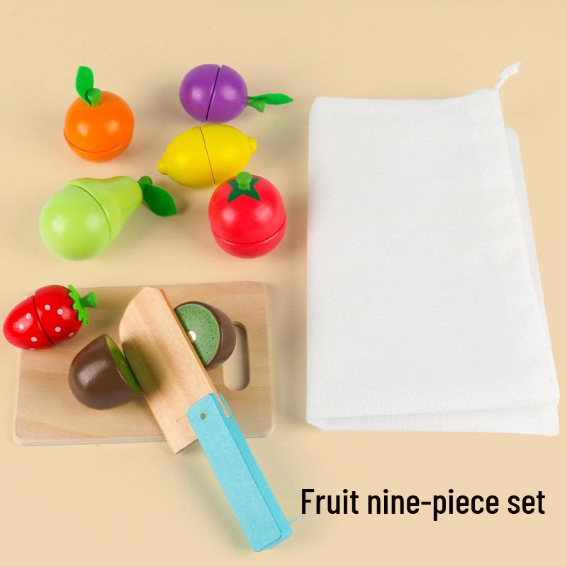 Магнитные деревянные игрушки для резки фруктов и овощей для детей
Магнитные деревянные игрушки для резки фруктов и овощей для детей