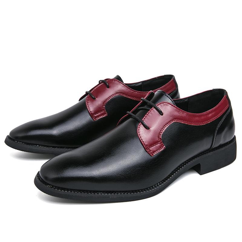 Мужские туфли смешанных цветов в стиле ретро, мужская кожаная обувь для бизнеса, мужская обувь в стиле барокко, повседневная мужская обувь Оксфорд 46
Мужские туфли смешанных цветов в стиле ретро, мужская кожаная обувь для бизнеса, мужская обувь в стиле барокко, повседневная мужская обувь Оксфорд 46