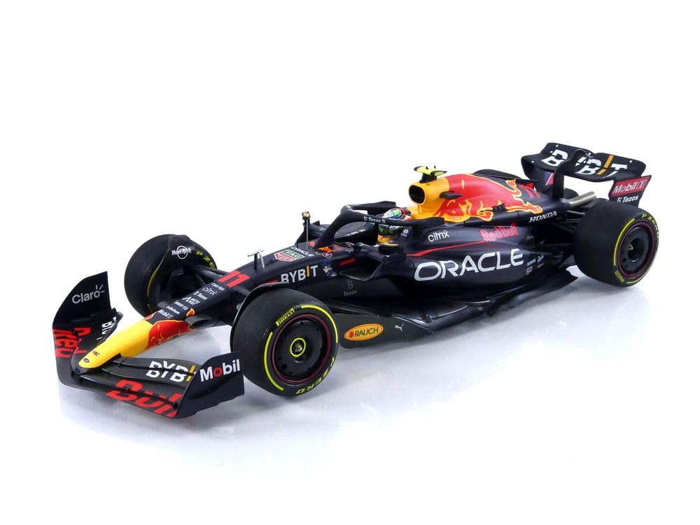 Minichamps 110222211 RB18 Sergio Perez Abu Dhabi GP 2022 Масштабная коллекционная модель - - 1/18 -
Minichamps 110222211 RB18 Sergio Perez Abu Dhabi GP 2022 Масштабная коллекционная модель - - 1/18 -