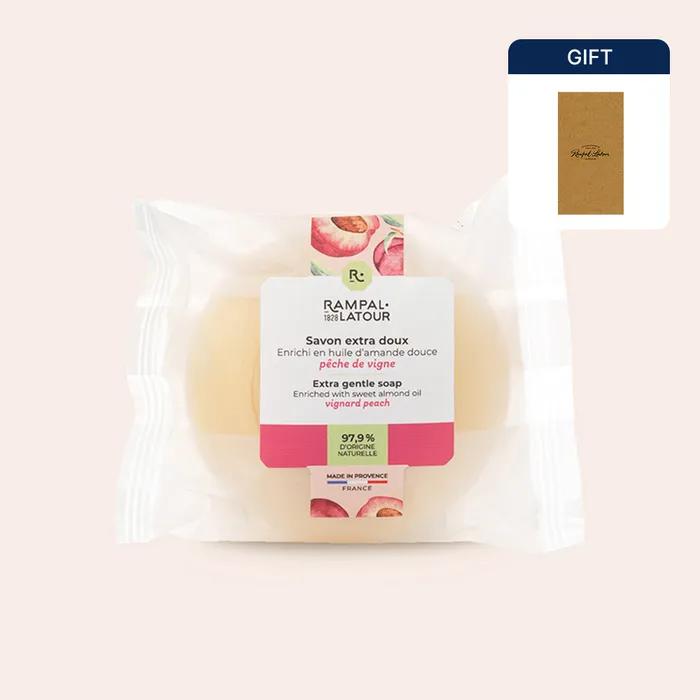 Сабон Лонг Персик 100г
Сабон Лонг Персик 100г