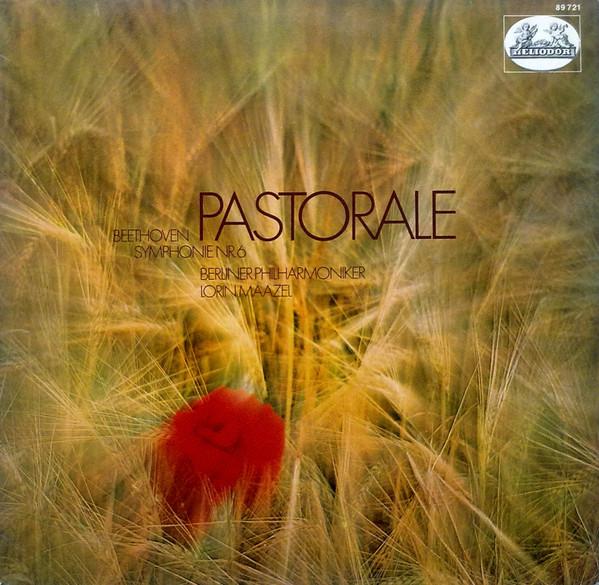 LP Record LUDWIG VAN BEETHOVEN BERLINER PHI Pastorale Symphonie Nr. 6 89721 Heliodor Germany Classical Used
LP Record LUDWIG VAN BEETHOVEN BERLINER PHI Pastorale Symphonie Nr. 6 89721 Heliodor Germany Classical Used